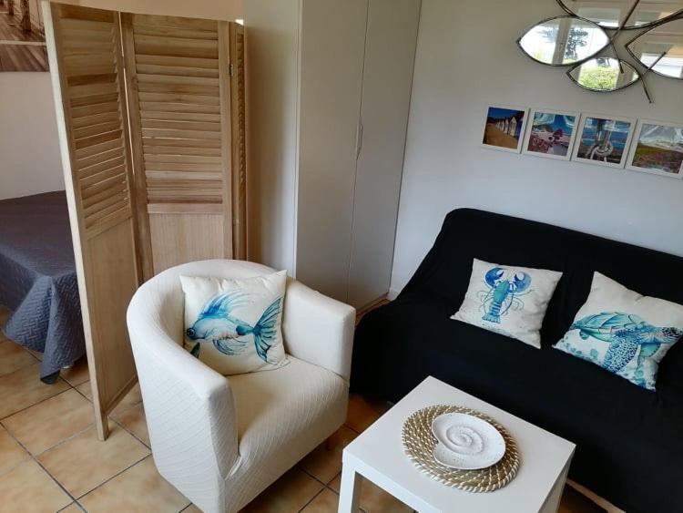 Le Petit Logis De Barneville Plage Wc Exterieur エクステリア 写真