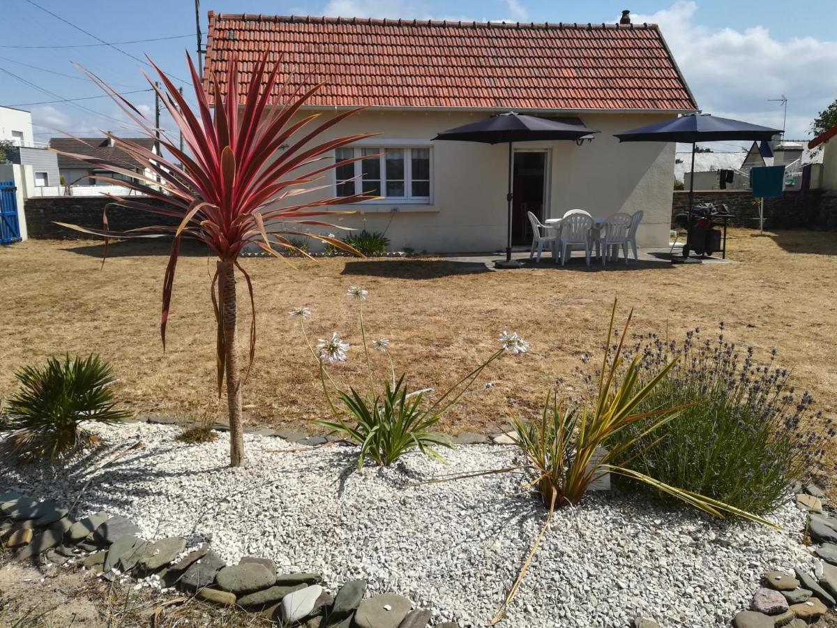 Le Petit Logis De Barneville Plage Wc Exterieur エクステリア 写真