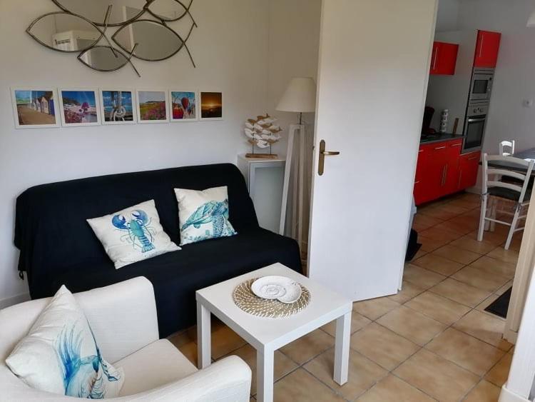 Le Petit Logis De Barneville Plage Wc Exterieur エクステリア 写真
