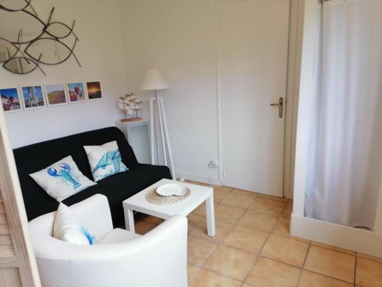 Le Petit Logis De Barneville Plage Wc Exterieur エクステリア 写真