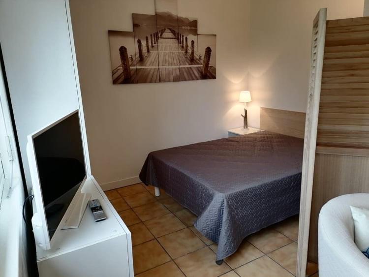 Le Petit Logis De Barneville Plage Wc Exterieur エクステリア 写真